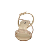 SCARPE DONNA AV6727 PLATINO